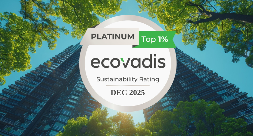 Constantia Flexibles retains EcoVadis Platinum rating